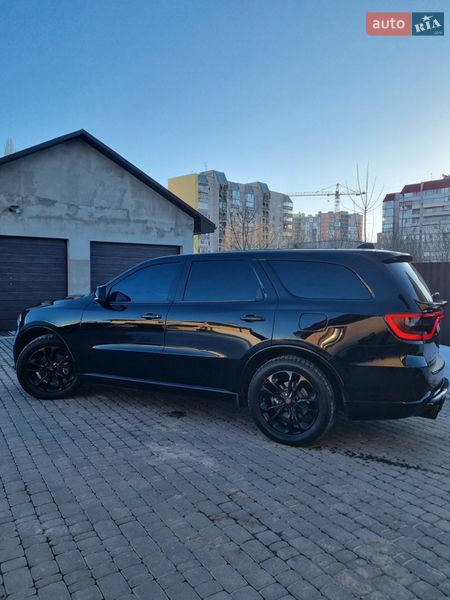 Внедорожник / Кроссовер Dodge Durango 2019 в Житомире