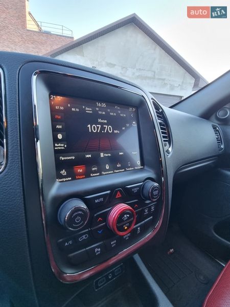 Внедорожник / Кроссовер Dodge Durango 2019 в Житомире