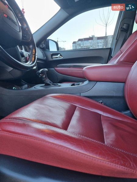 Внедорожник / Кроссовер Dodge Durango 2019 в Житомире