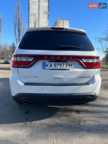Внедорожник / Кроссовер Dodge Durango 2015 в Киеве