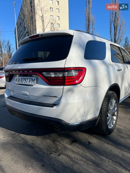 Внедорожник / Кроссовер Dodge Durango 2015 в Киеве