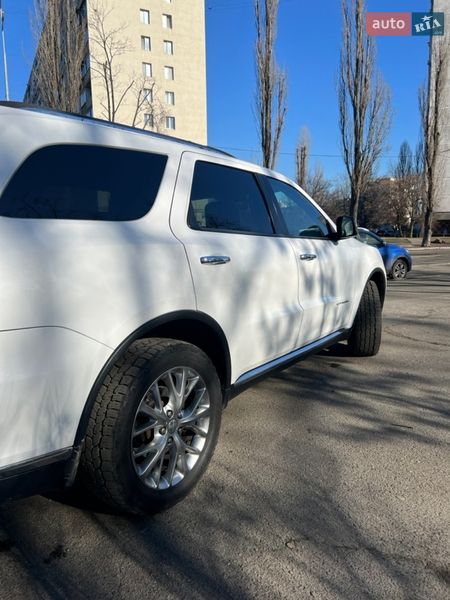 Внедорожник / Кроссовер Dodge Durango 2015 в Киеве