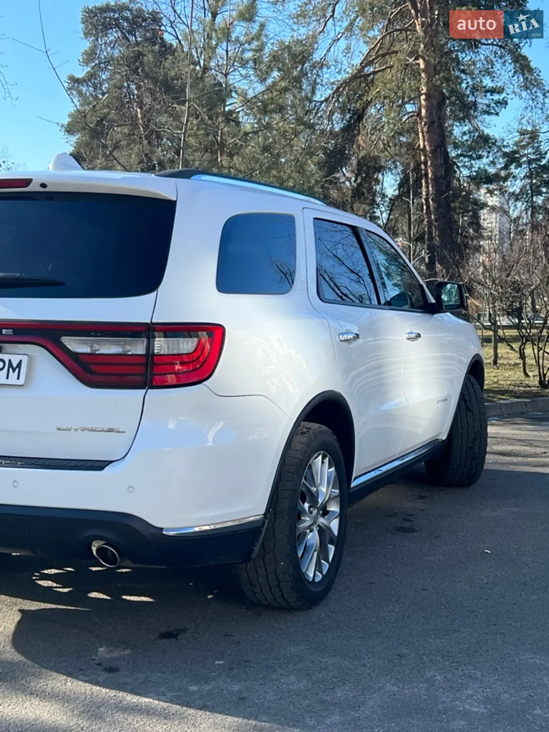 2015 Dodge Durango - мініатюра 19