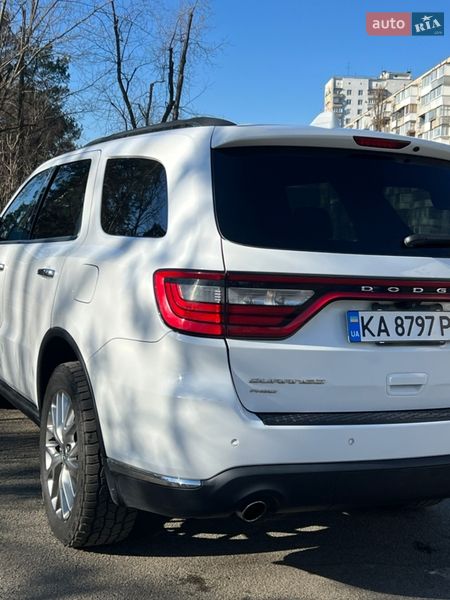 Внедорожник / Кроссовер Dodge Durango 2015 в Киеве