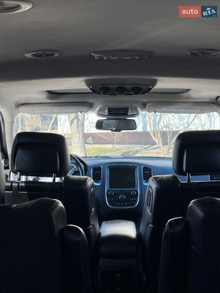 Внедорожник / Кроссовер Dodge Durango 2015 в Киеве