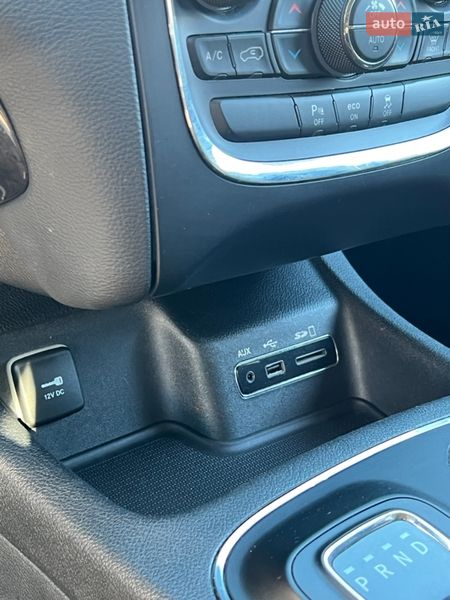 Внедорожник / Кроссовер Dodge Durango 2015 в Киеве