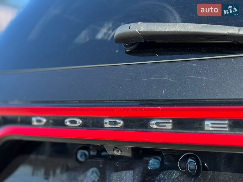 Внедорожник / Кроссовер Dodge Durango 2016 в Киеве