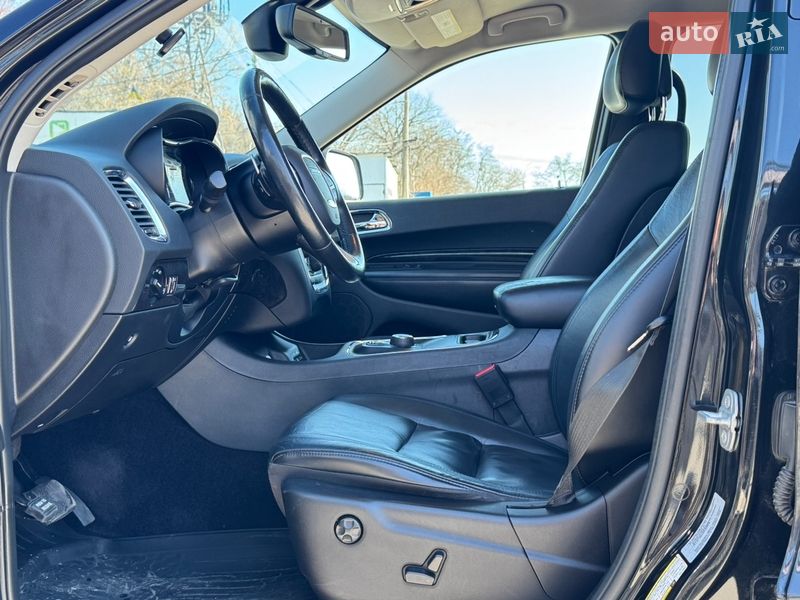 Внедорожник / Кроссовер Dodge Durango 2016 в Киеве