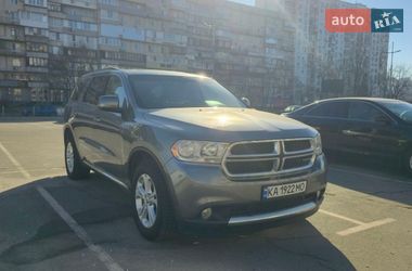 Позашляховик / Кросовер Dodge Durango 2011 в Києві