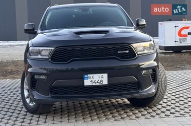Внедорожник / Кроссовер Dodge Durango 2017 в Хмельницком