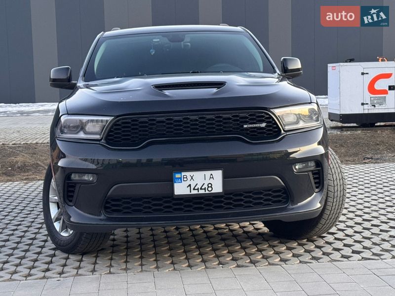 Внедорожник / Кроссовер Dodge Durango 2017 в Хмельницком