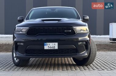 Внедорожник / Кроссовер Dodge Durango 2017 в Хмельницком