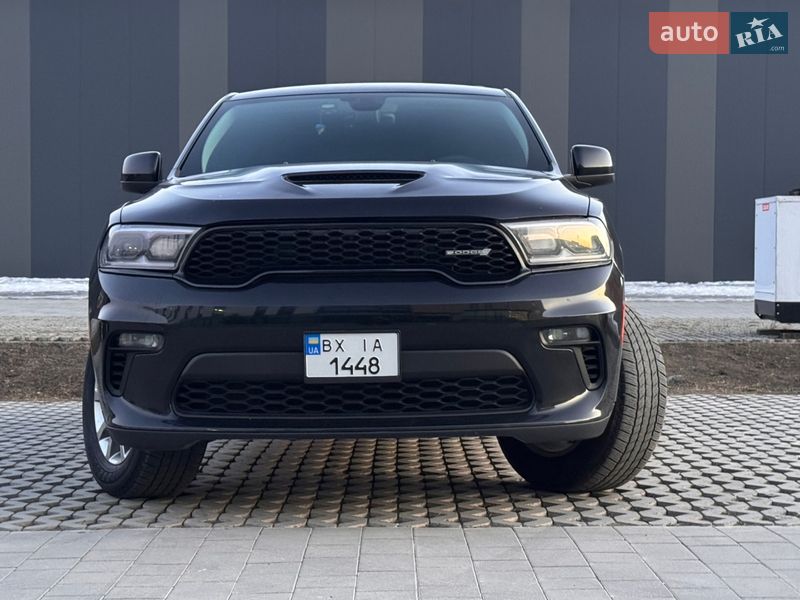 Внедорожник / Кроссовер Dodge Durango 2017 в Хмельницком