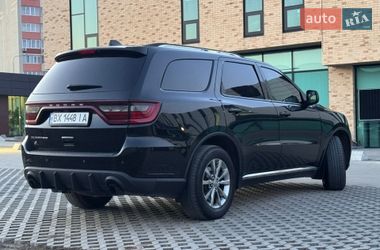 Внедорожник / Кроссовер Dodge Durango 2017 в Хмельницком