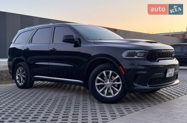 Внедорожник / Кроссовер Dodge Durango 2017 в Хмельницком