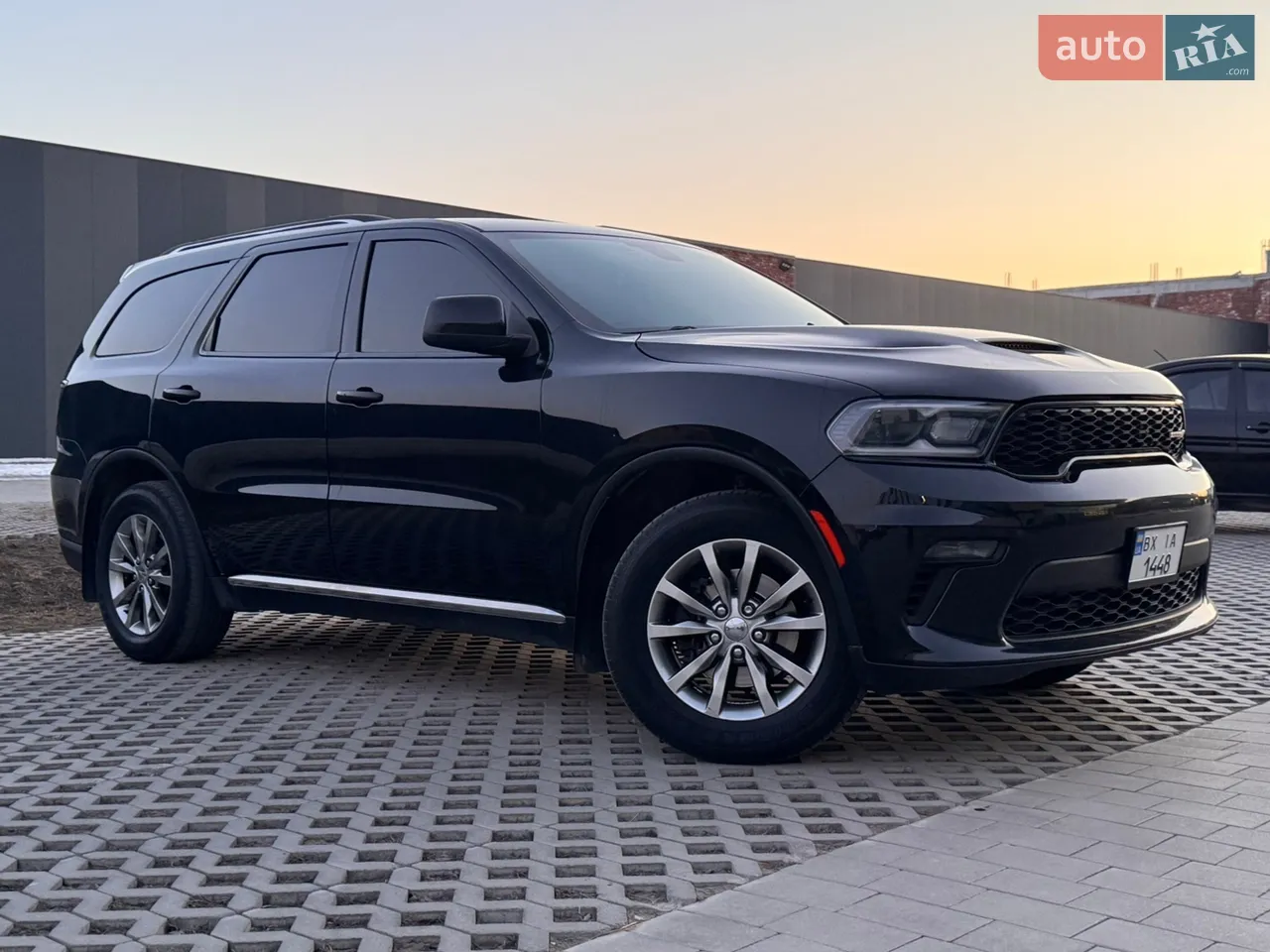 2017 Dodge Durango - мініатюра 15