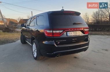 Внедорожник / Кроссовер Dodge Durango 2020 в Шепетовке