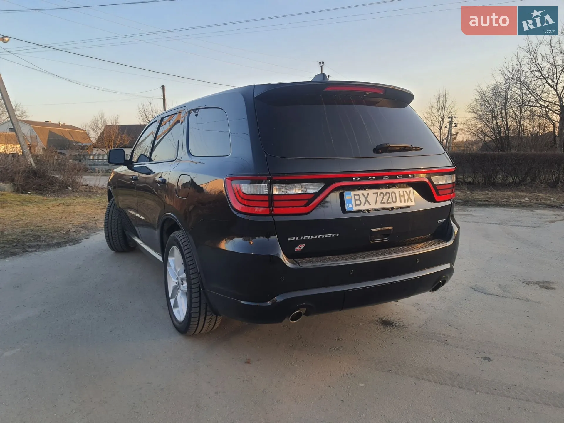 2020 Dodge Durango - мініатюра 5