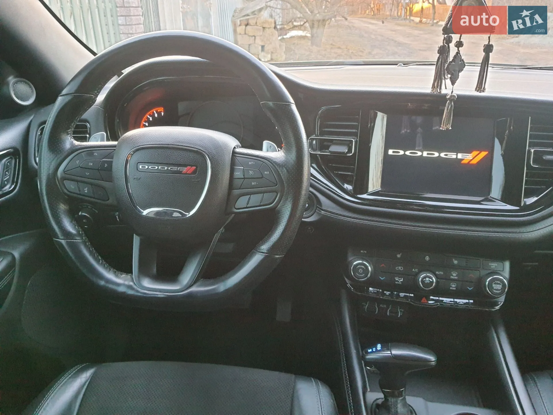 2020 Dodge Durango - мініатюра 11