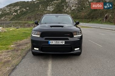 Внедорожник / Кроссовер Dodge Durango 2018 в Харькове