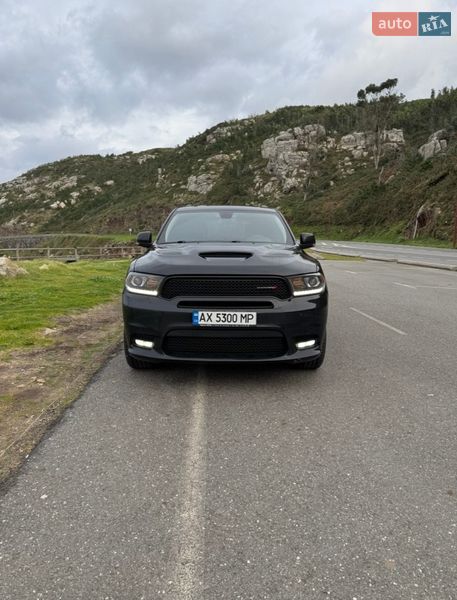 Dodge Durango 2018 Dodge Durango 2018