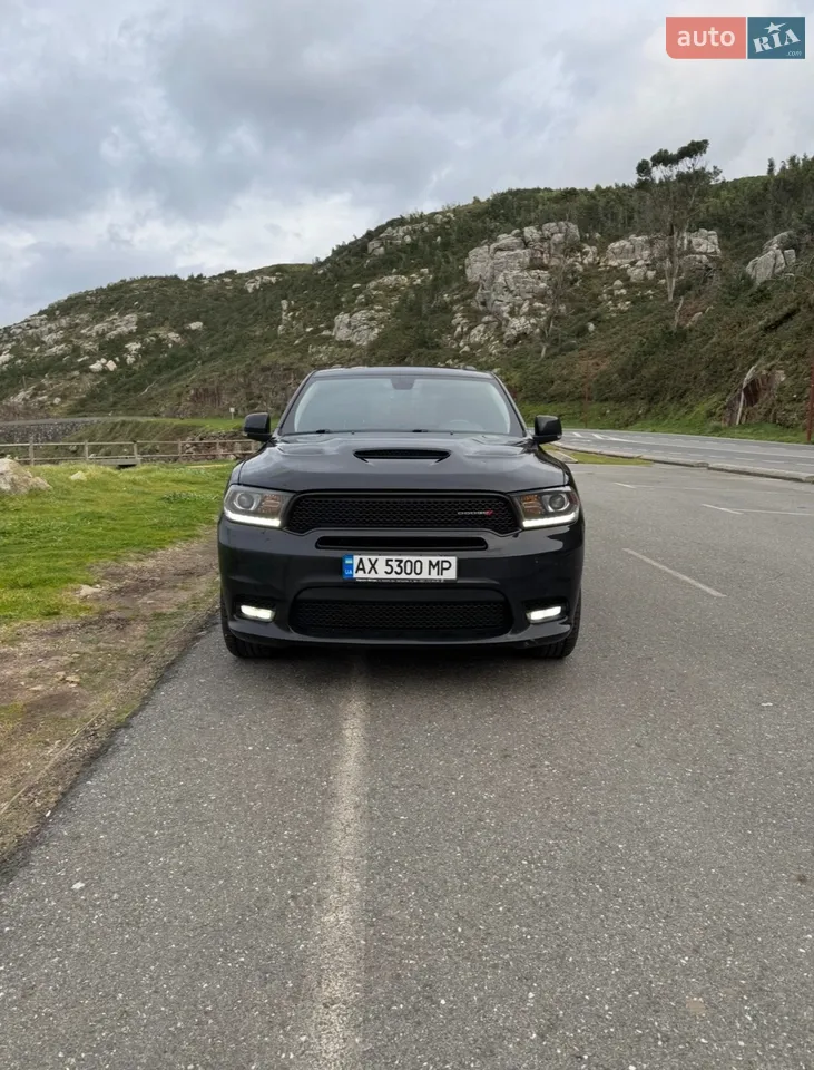 2018 Dodge Durango - мініатюра 21
