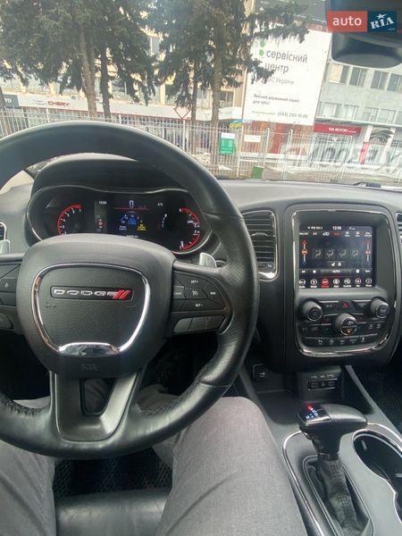 Внедорожник / Кроссовер Dodge Durango 2018 в Харькове