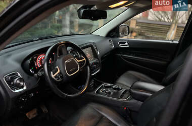 Внедорожник / Кроссовер Dodge Durango 2015 в Львове