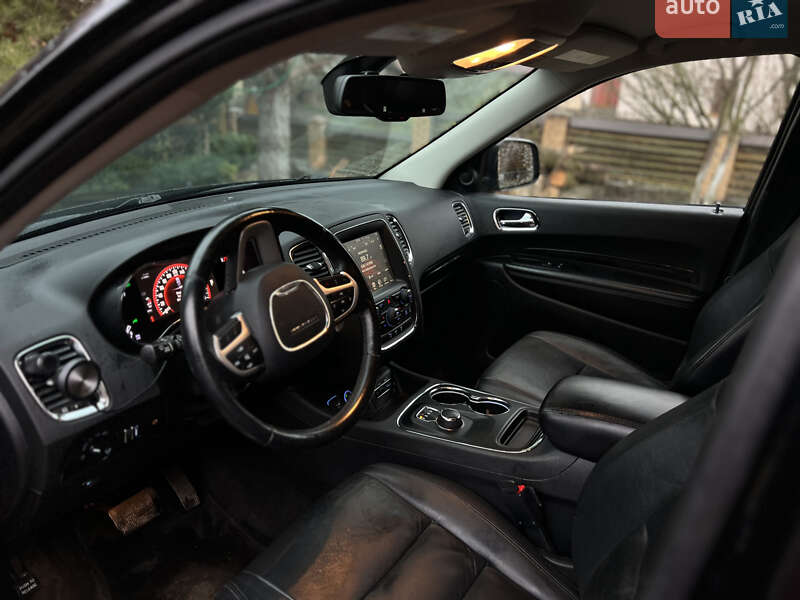 Dodge Durango 2015 Dodge Durango 2015