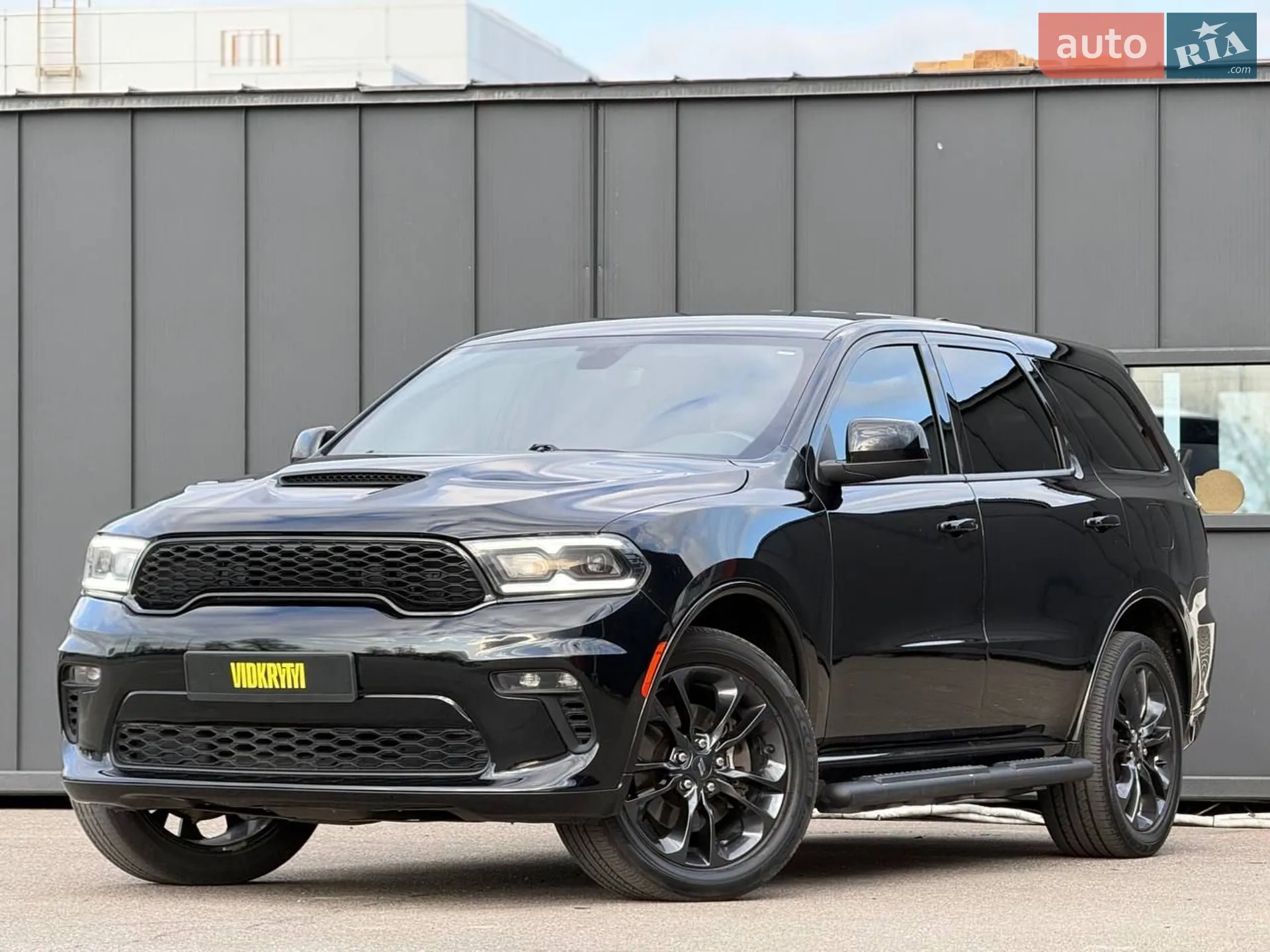 2021 Dodge Durango - мініатюра 6
