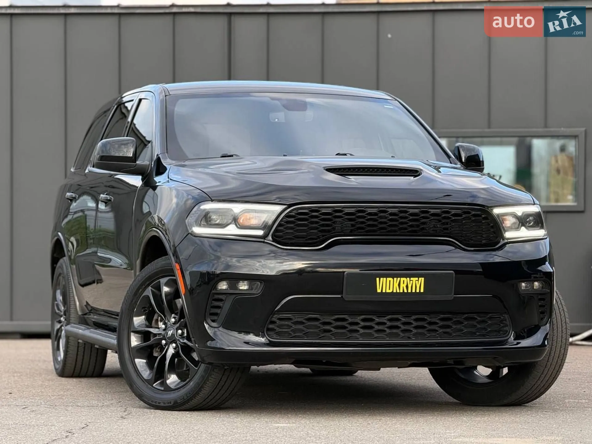 2021 Dodge Durango - мініатюра 7
