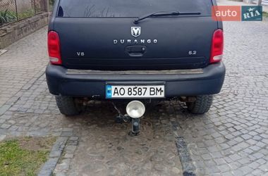 Внедорожник / Кроссовер Dodge Durango 1998 в Мукачево