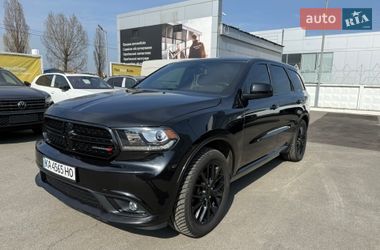 Внедорожник / Кроссовер Dodge Durango 2016 в Киеве