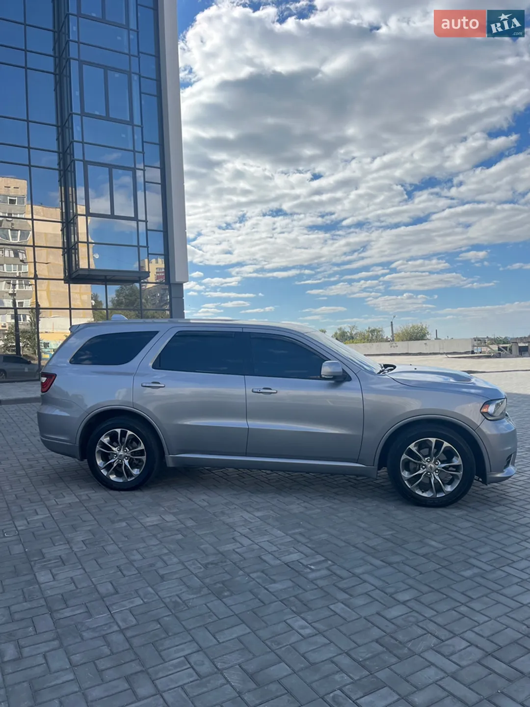 2019 Dodge Durango - мініатюра 5