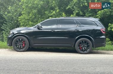 Позашляховик / Кросовер Dodge Durango 2018 в Чернігові
