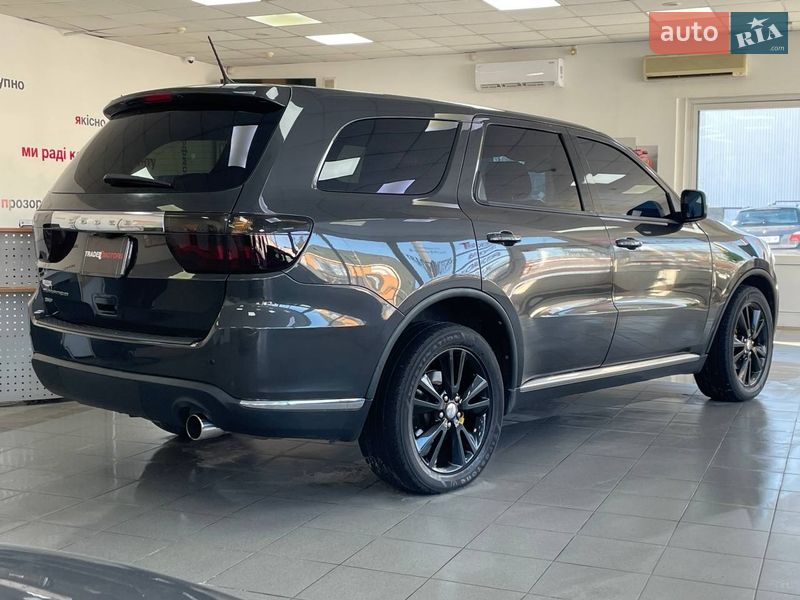 Внедорожник / Кроссовер Dodge Durango 2011 в Киеве
