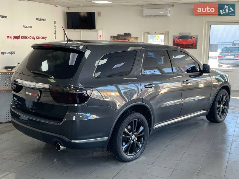 Внедорожник / Кроссовер Dodge Durango 2011 в Киеве