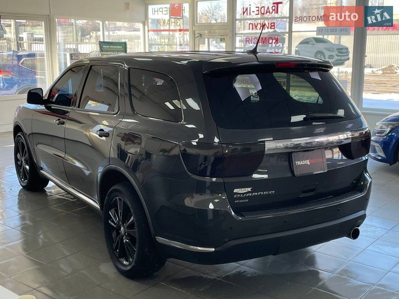 Внедорожник / Кроссовер Dodge Durango 2011 в Киеве