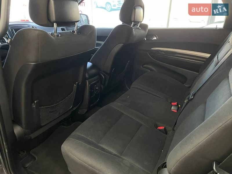 Внедорожник / Кроссовер Dodge Durango 2011 в Киеве