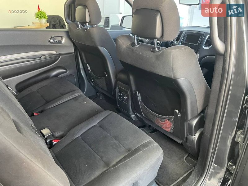 Внедорожник / Кроссовер Dodge Durango 2011 в Киеве