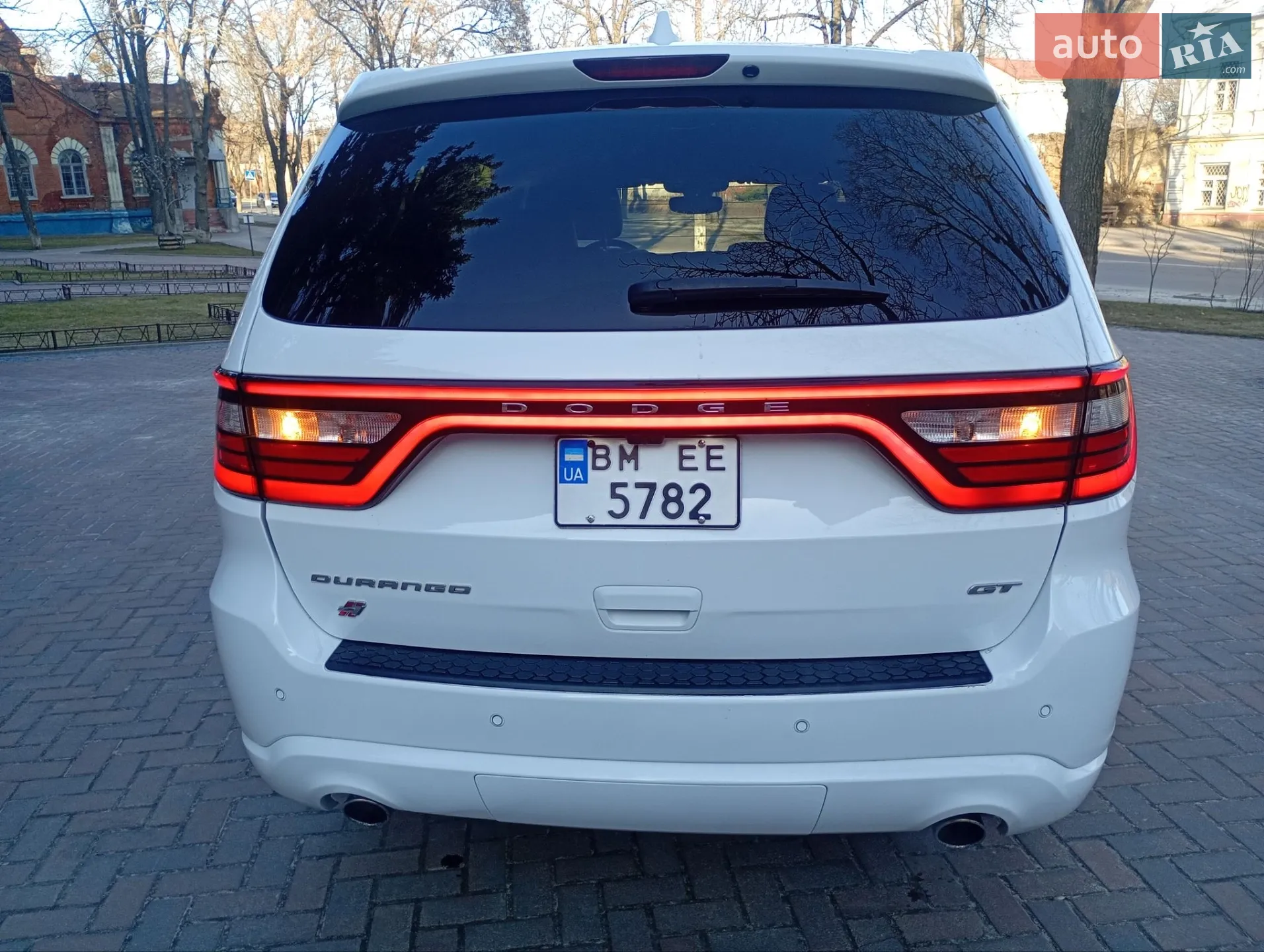 2019 Dodge Durango - мініатюра 7
