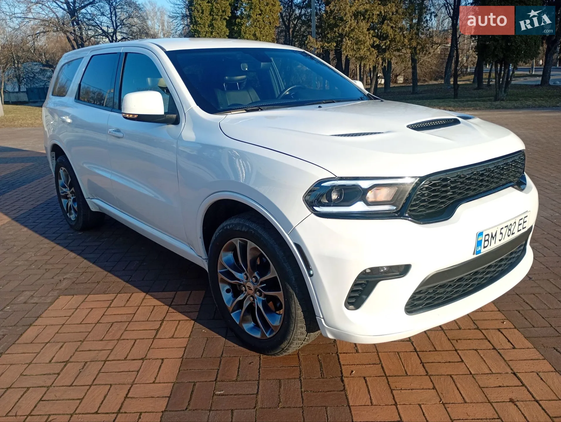 2019 Dodge Durango - мініатюра 23