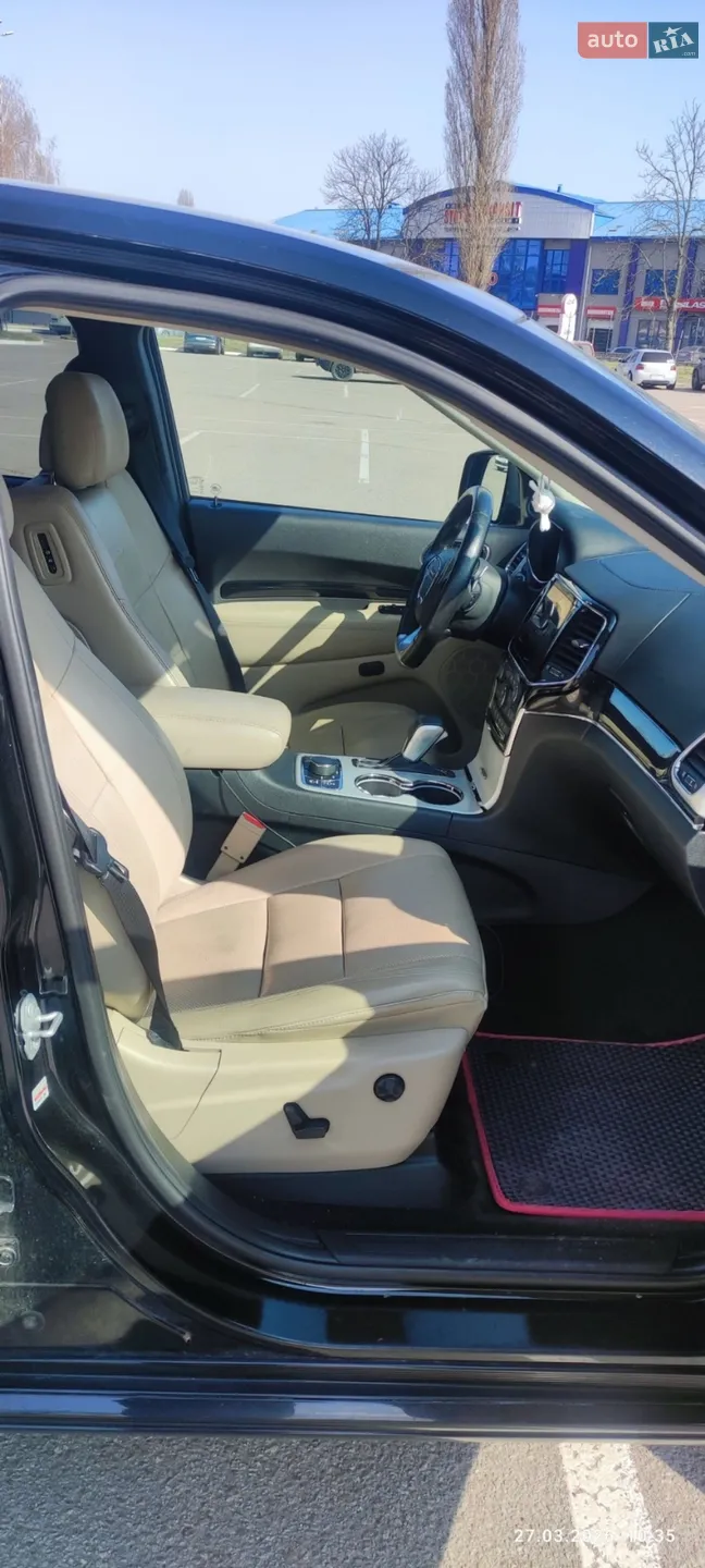2018 Dodge Durango - мініатюра 9