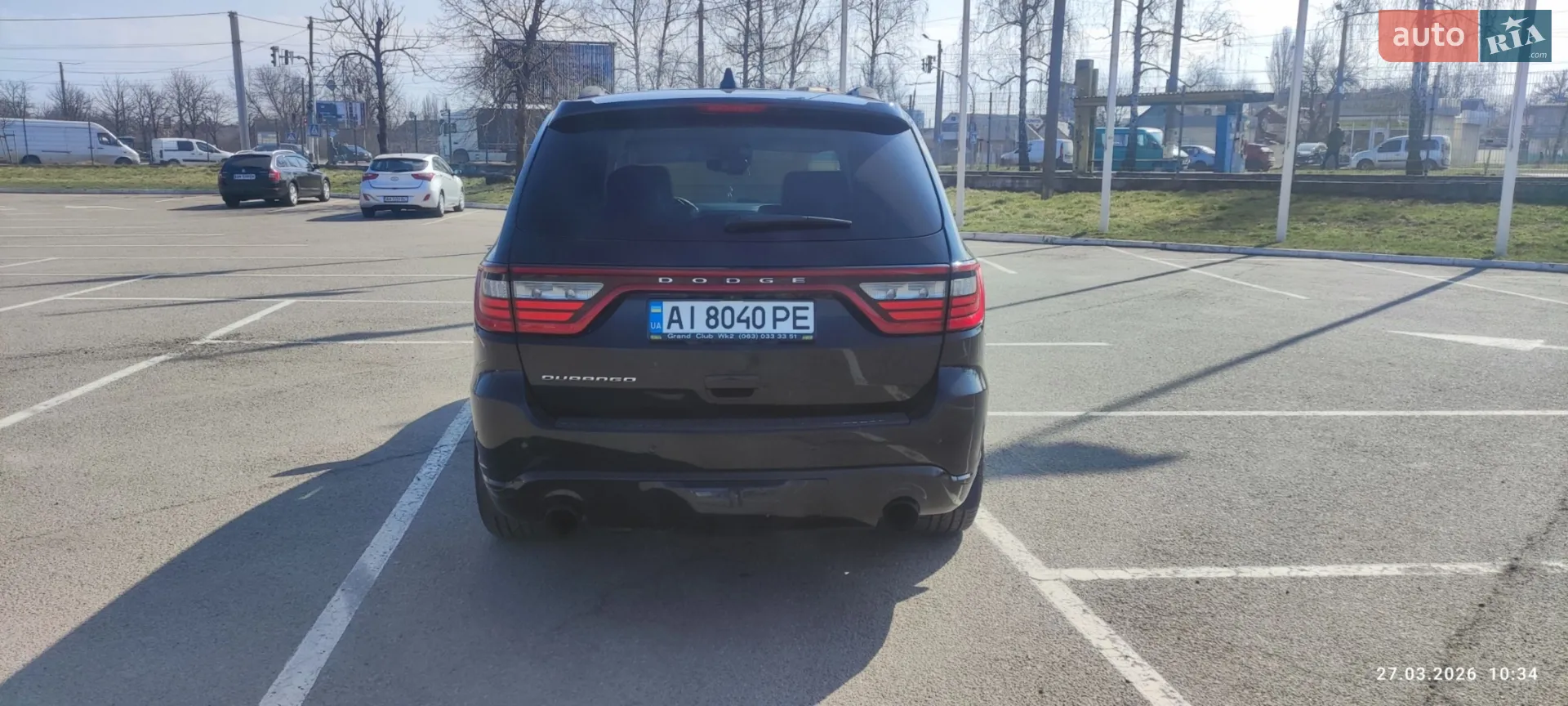 2018 Dodge Durango - мініатюра 14