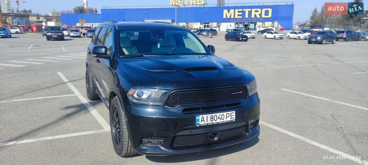 2019 Dodge Durango - мініатюра 32