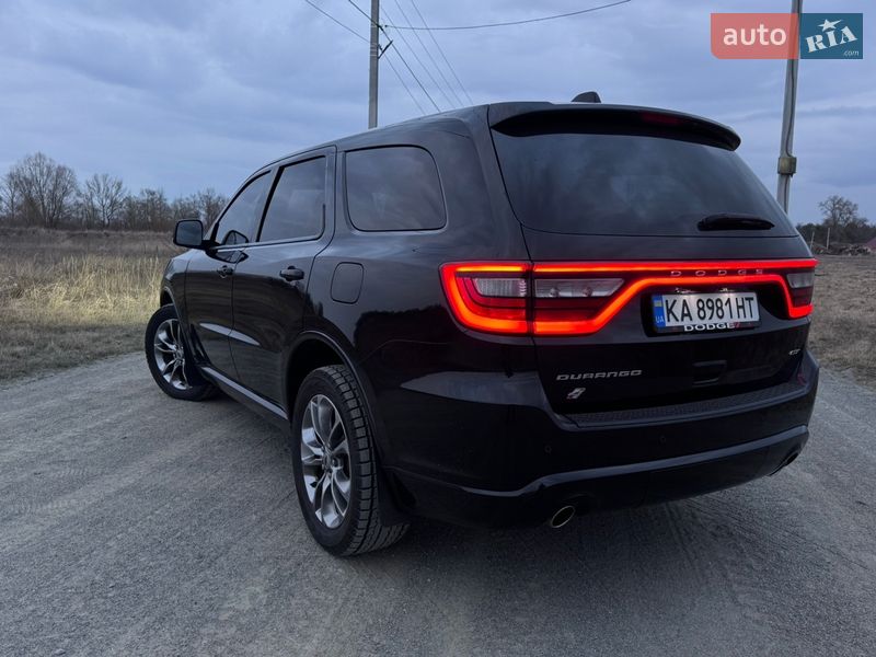 Внедорожник / Кроссовер Dodge Durango 2018 в Киеве
