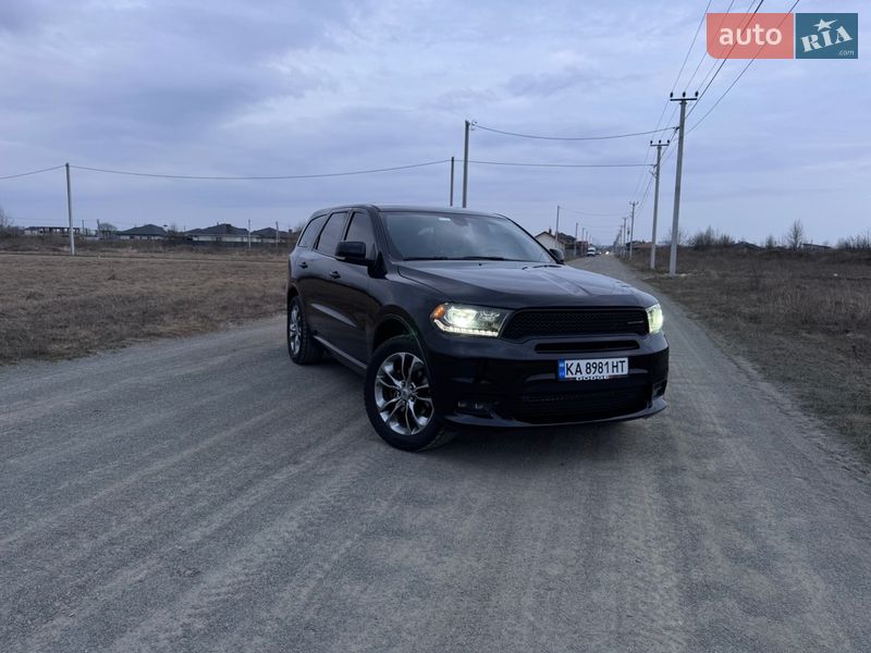 Внедорожник / Кроссовер Dodge Durango 2018 в Киеве