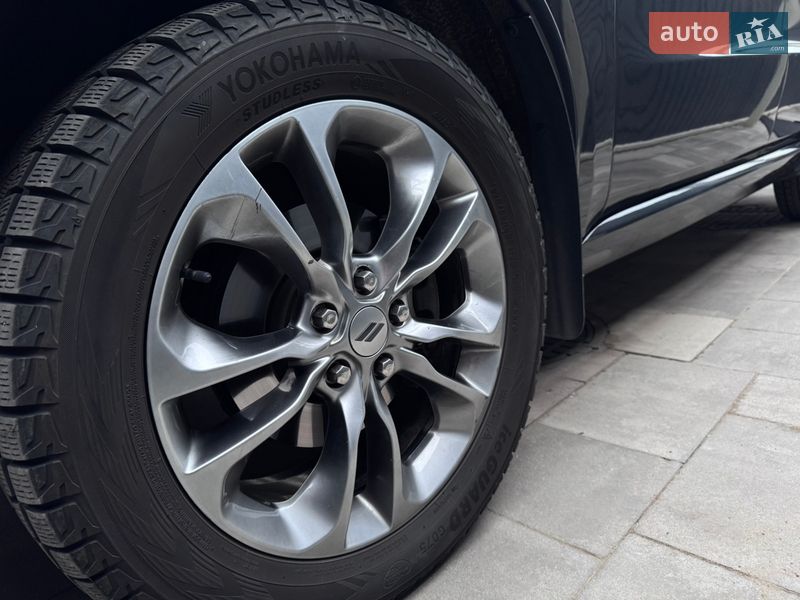 Внедорожник / Кроссовер Dodge Durango 2018 в Киеве