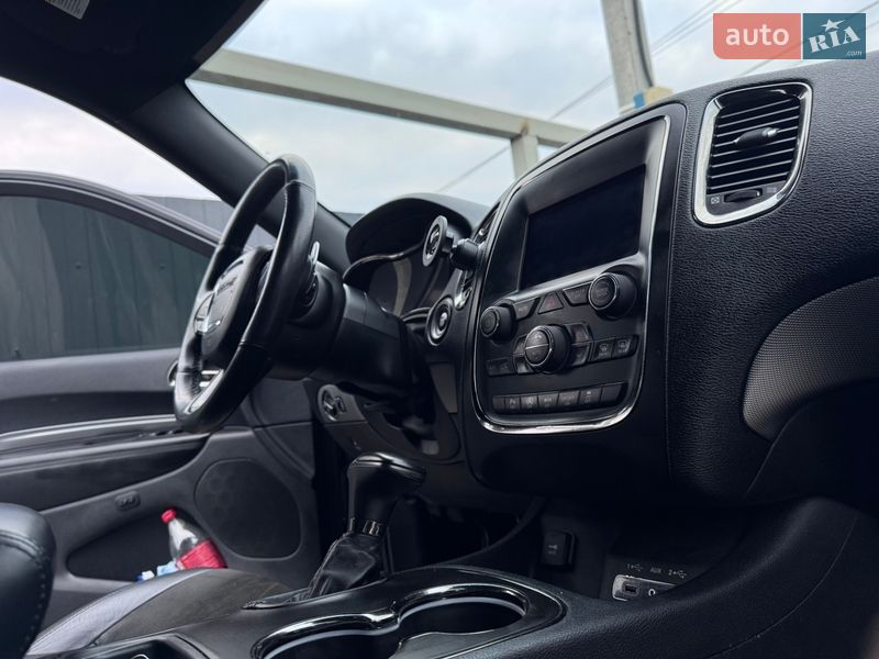 Внедорожник / Кроссовер Dodge Durango 2018 в Киеве