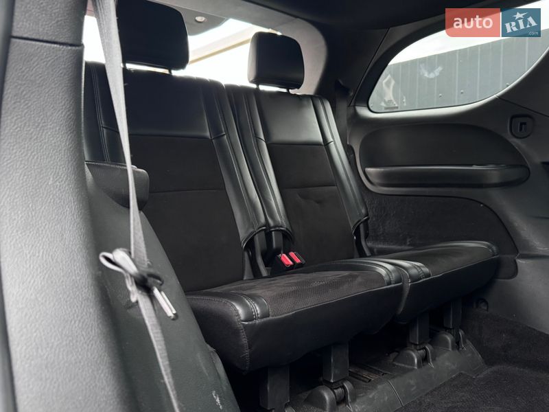 Внедорожник / Кроссовер Dodge Durango 2018 в Киеве